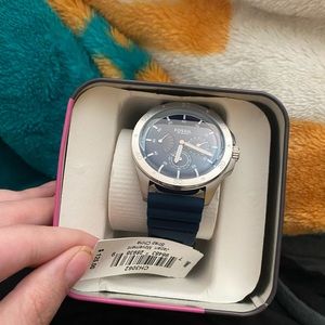 NWT men’s fossil watch